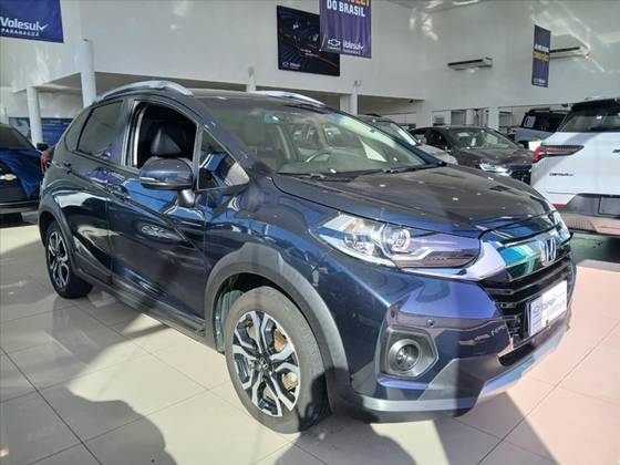 HONDA WR-V 1.5 16V FLEXONE EXL CVT